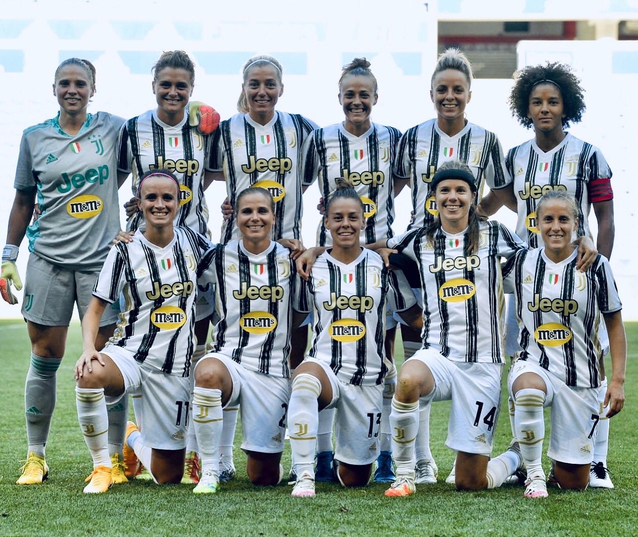 Juventus FC Women: 19 Football Club Facts 